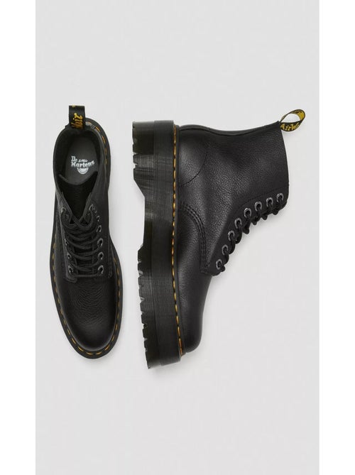 Bottines/boots Dr Martens Noir Mat - Kiabi