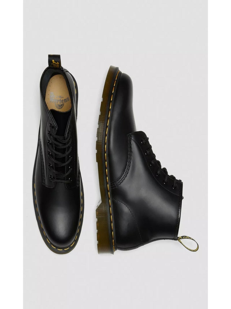 Bottines/boots Dr Martens Noir Noir - Kiabi