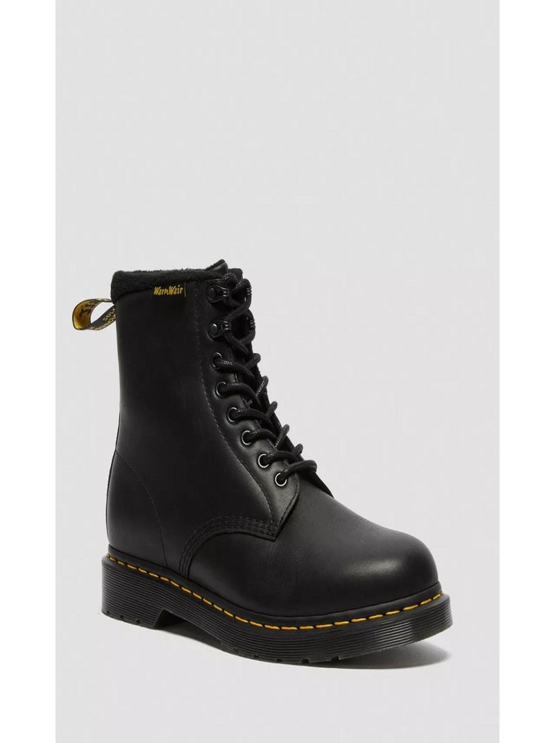Bottines/boots Dr Martens Noir Noir - Kiabi
