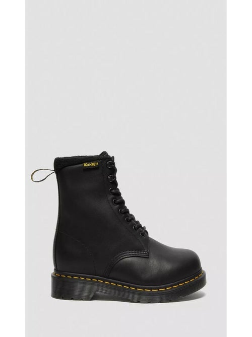 Bottines/boots Dr Martens Noir - Kiabi