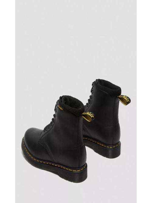 Bottines/boots Dr Martens Noir - Kiabi