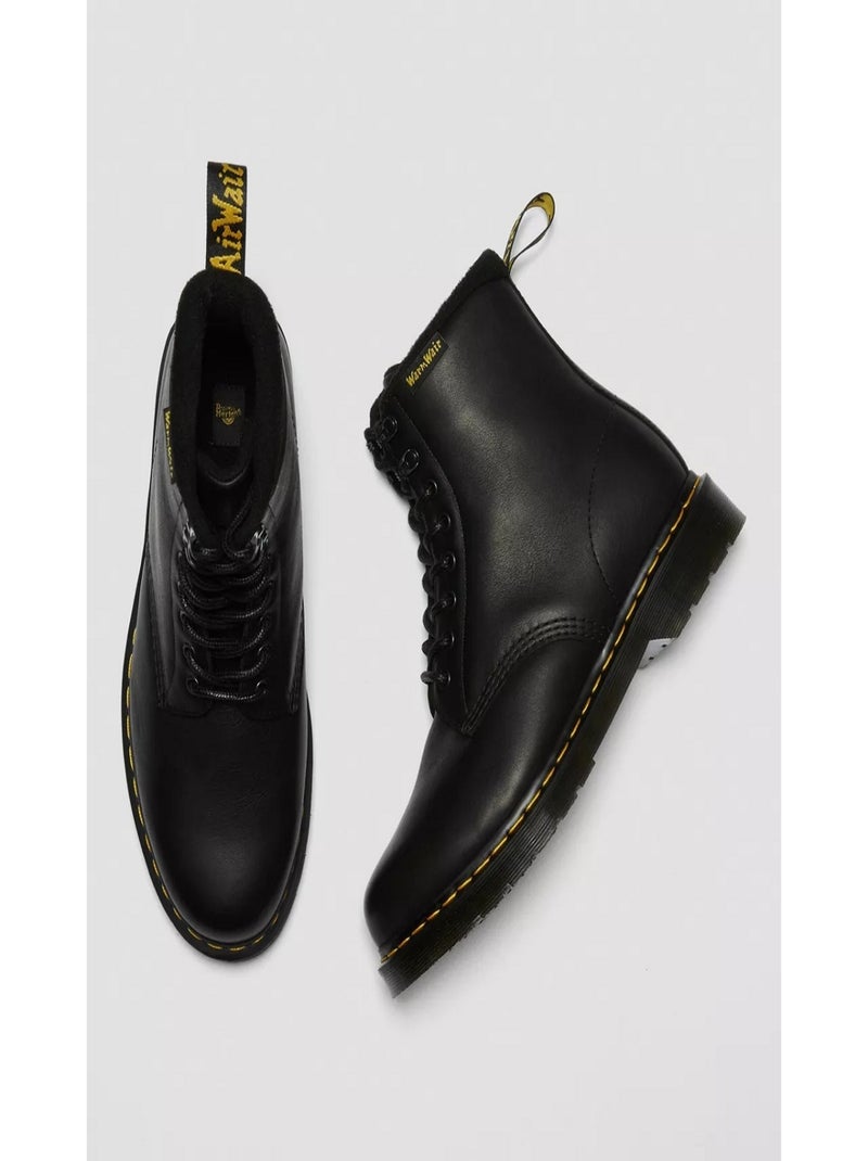 Bottines/boots Dr Martens Noir Noir - Kiabi