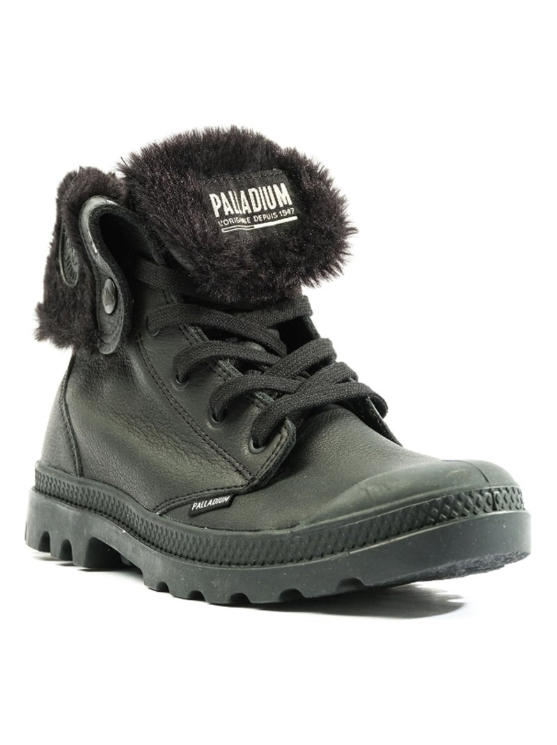 Bottines/boots Palladium Ksgb Noir Noir - Kiabi