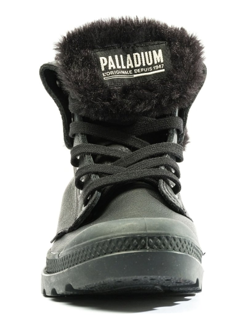 Bottines/boots Palladium Ksgb Noir Noir - Kiabi