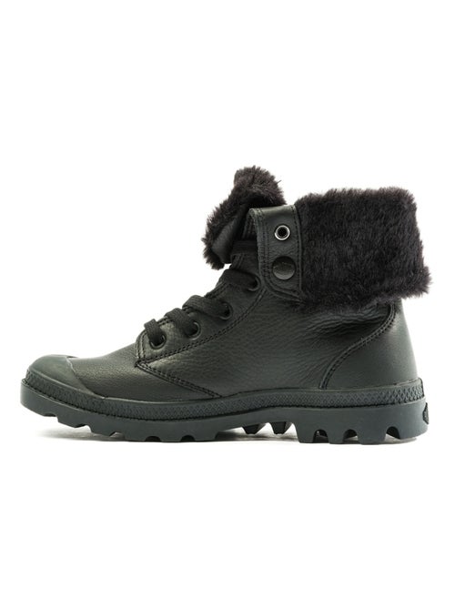 Bottines/boots Palladium Ksgb Noir - Kiabi
