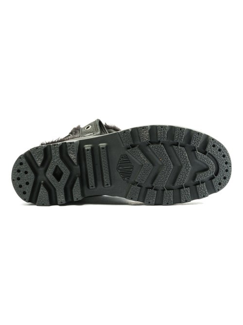 Bottines/boots Palladium Ksgb Noir - Kiabi