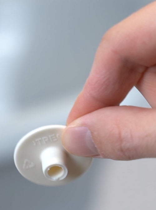 Bouchon de Tuyau de vidange Baignoire VASCO et LAGON - Kiabi