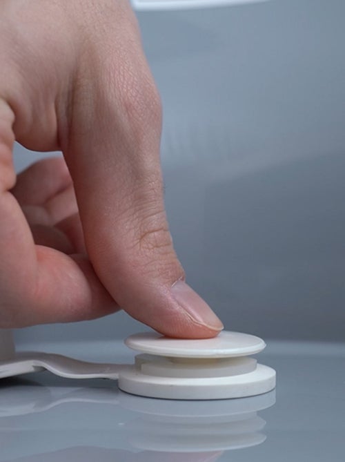 Bouchon de Tuyau de vidange Baignoire VASCO et LAGON - Kiabi