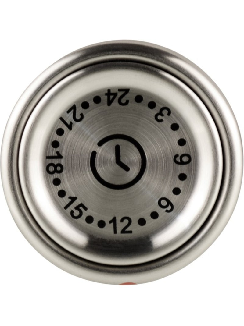 Bouchon inox bottle'up Gris - Kiabi