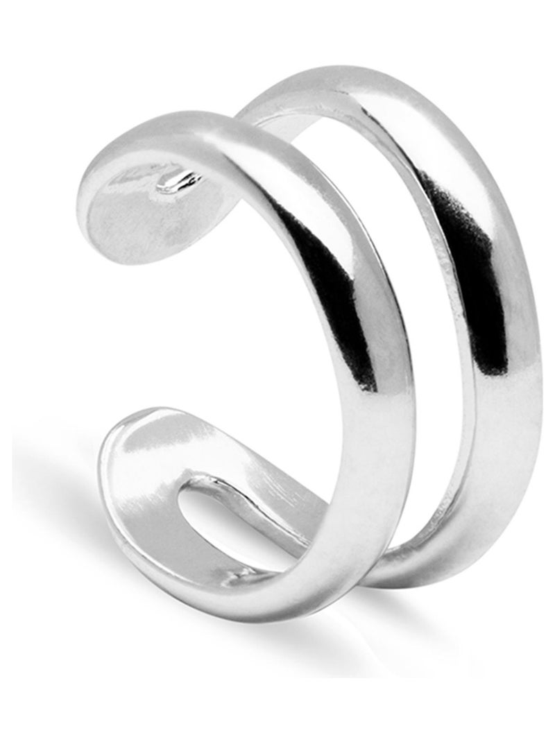 Boucle d'oreille Luxenter Ronbet Argent 925 Argent - Kiabi