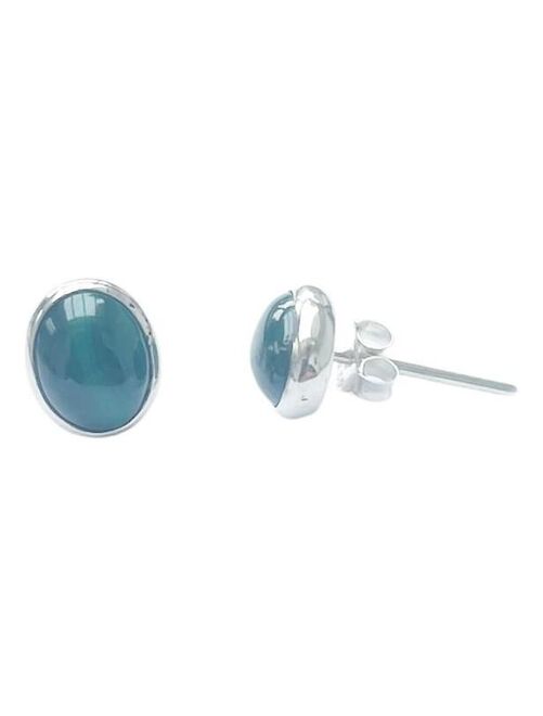 Mini-jupe fleurie en satin - Addition Elle