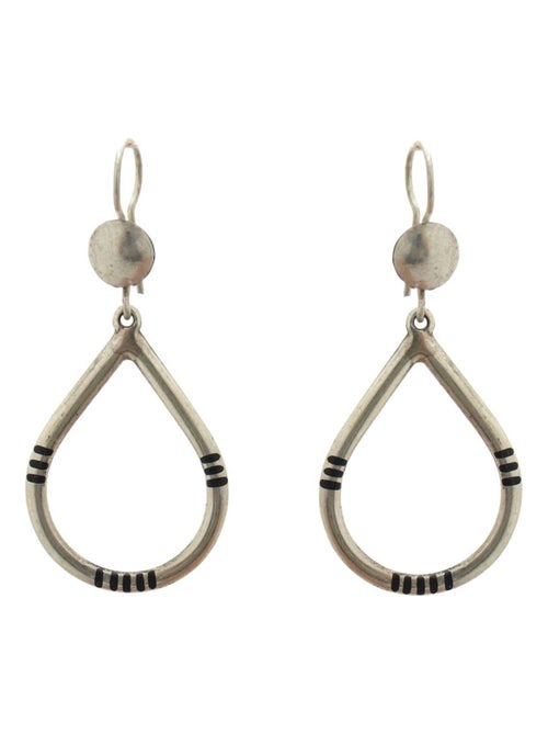 Boucles d'oreille touareg en argent, Bijoucolor - Kiabi