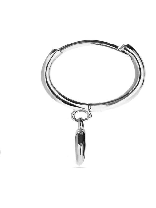 Boucles d'oreilles Ardra en argent 925 - Kiabi