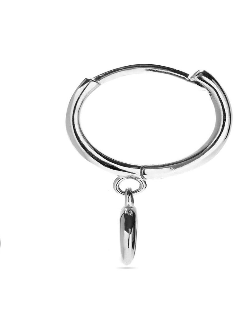 Boucles d'oreilles Ardra en argent 925 Argent - Kiabi