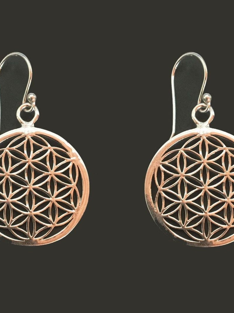 Boucles d'oreilles Argent 925 Argent - Kiabi
