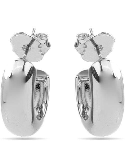 Boucles d'oreilles argentées Luxenter - Dalra - Kiabi