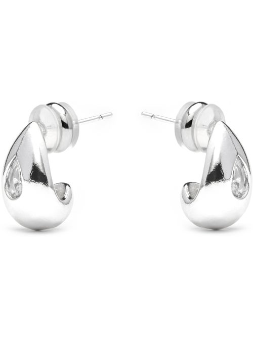 Boucles d'oreilles argentées Luxenter Garai - Kiabi Boucles d'oreilles argentées Luxenter Garai - Kiabi