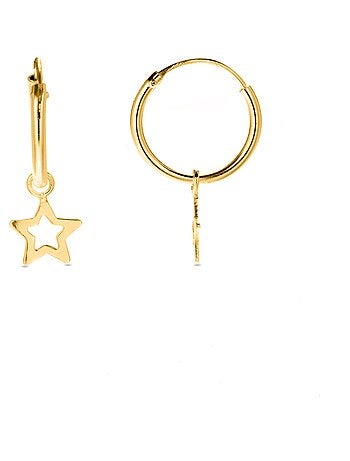 Boucles d'oreilles en argent 925 de Essential