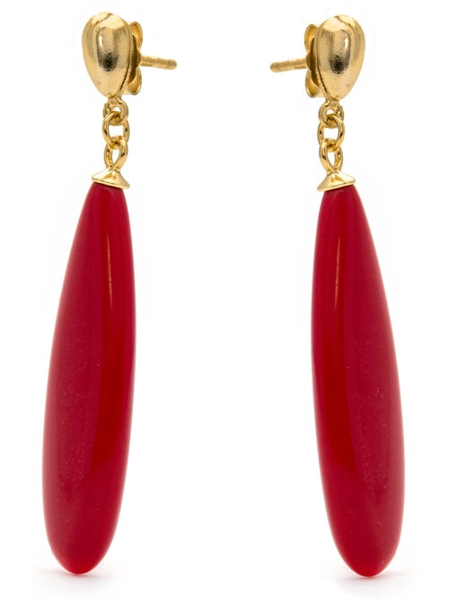 Boucles d'oreilles en argent 925 de Luxenter Adak - Kiabi