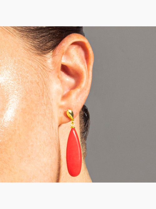 Boucles d'oreilles en argent 925 de Luxenter Adak - Kiabi