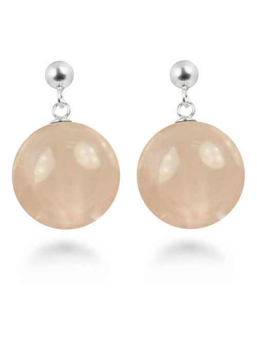 Boucles d'oreilles en argent 925 de Luxenter Coleki - Kiabi
