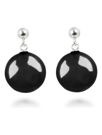 Boucles d'oreilles en argent 925 de Luxenter Coleki