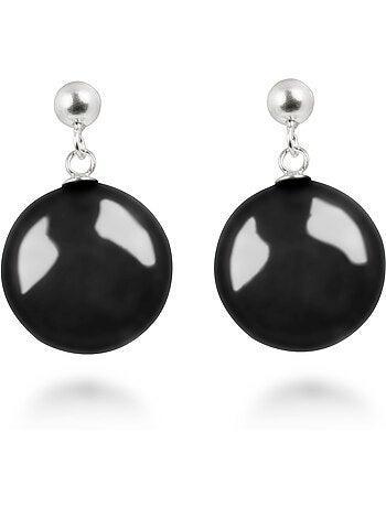 Boucles d'oreilles en argent 925 de Luxenter Coleki