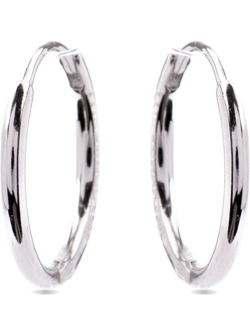 Boucles d'oreilles en argent 925 de Luxenter Erwe - Kiabi Boucles d'oreilles en argent 925 de Luxenter Erwe - Kiabi