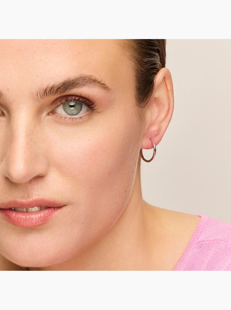 Boucles d'oreilles en argent 925 de Luxenter Erwe Argent - Kiabi
