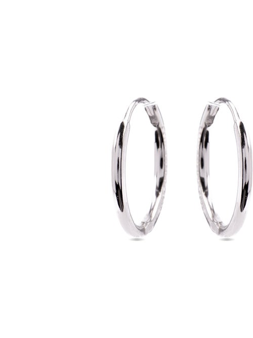 Boucles d'oreilles en argent 925 de Luxenter Erwe - Kiabi