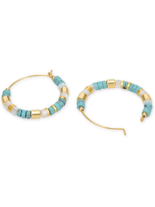 Boucles d'oreilles en argent 925 de Luxenter Ihun - Kiabi