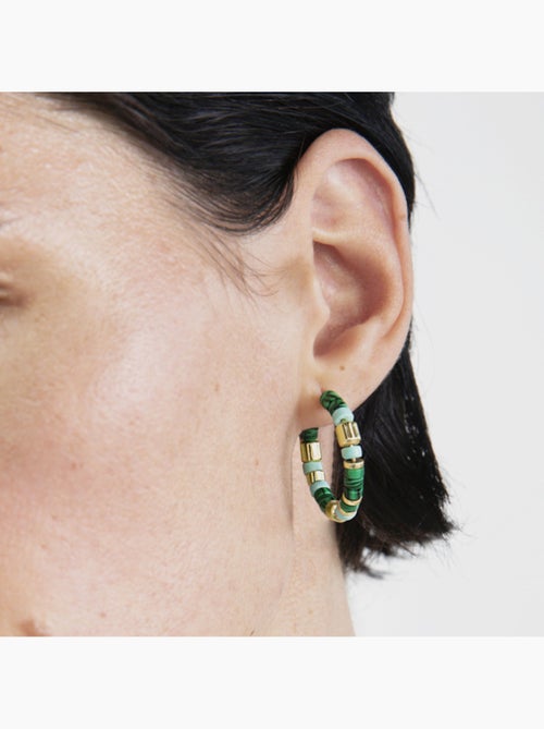 Boucles d'oreilles en argent 925 de Luxenter Ihun - Kiabi