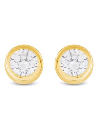 Boucles d'oreilles en argent 925 de Luxenter Imrak