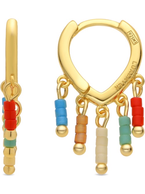 Boucles d'oreilles en argent 925 de Luxenter Kelao - Kiabi