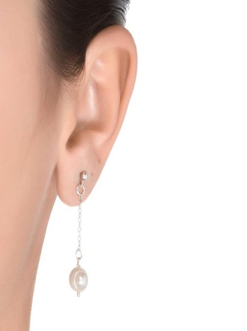 Boucles d'oreilles en argent 925 de Luxenter Kiarik - Kiabi