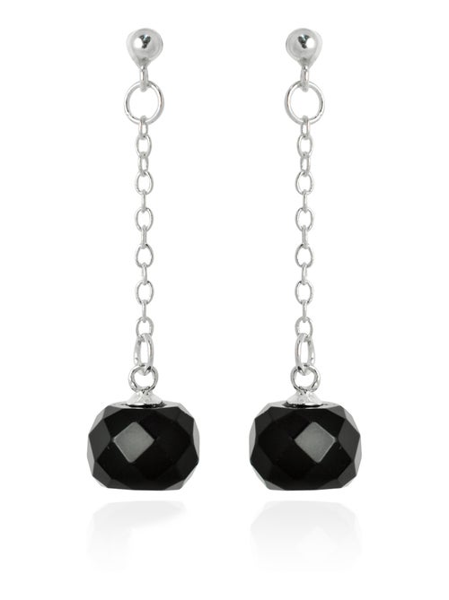 Boucles d'oreilles en argent 925 de Luxenter Kiarik - Kiabi