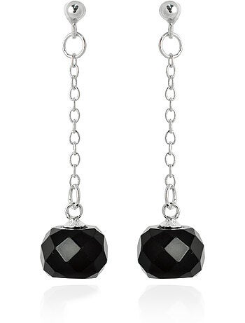 Boucles d'oreilles en argent 925 de Luxenter Kiarik