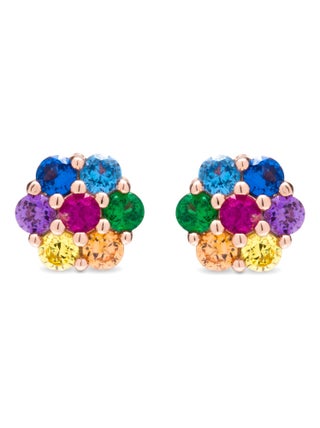 Boucles d'oreilles en argent 925 de Luxenter Laken