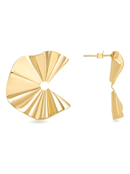 Boucles d'oreilles en argent 925 de Luxenter Mael - Kiabi