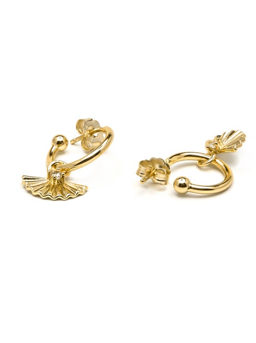 Boucles d'oreilles en argent 925 de Luxenter Matabak - Kiabi