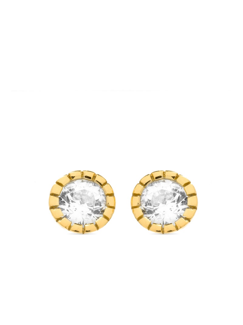 Boucles d'oreilles en argent 925 de Luxenter Naadim Argent - Kiabi