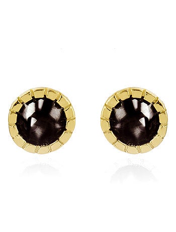 Boucles d'oreilles en argent 925 de Luxenter Naadim