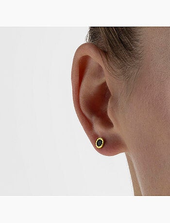 Boucles d'oreilles en argent 925 de Luxenter Naadim