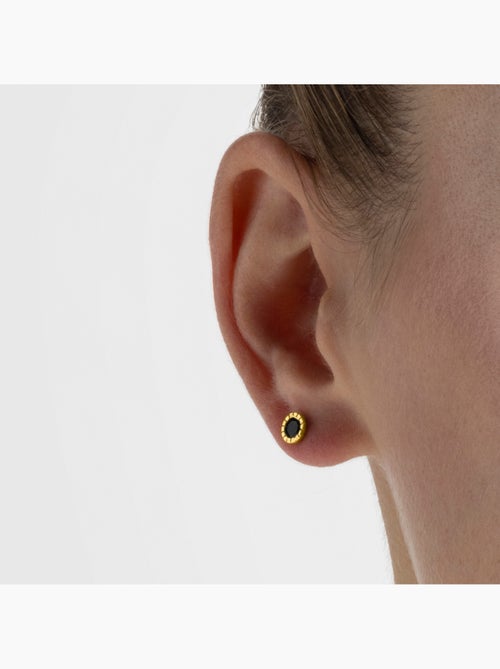 Boucles d'oreilles en argent 925 de Luxenter Naadim - Kiabi