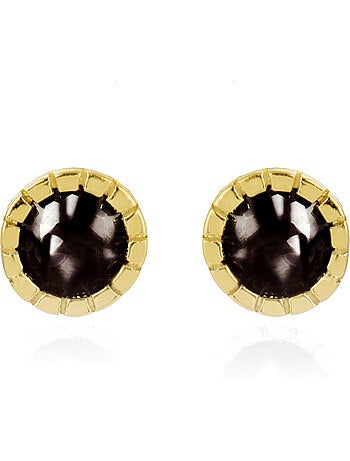 Boucles d'oreilles en argent 925 de Luxenter Naadim
