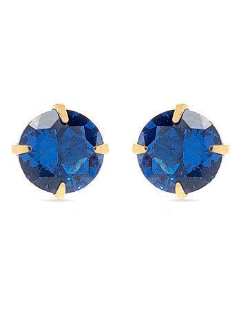 Boucles d'oreilles en argent 925 de Luxenter Otieno