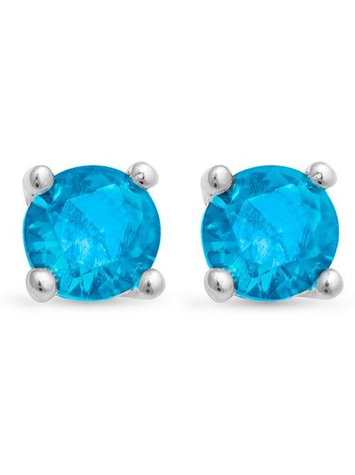 Boucles d'oreilles en argent 925 de Luxenter Otieno - Kiabi Boucles d'oreilles en argent 925 de Luxenter Otieno - Kiabi