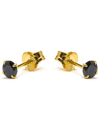 Boucles d'oreilles en argent 925 de Luxenter Otieno