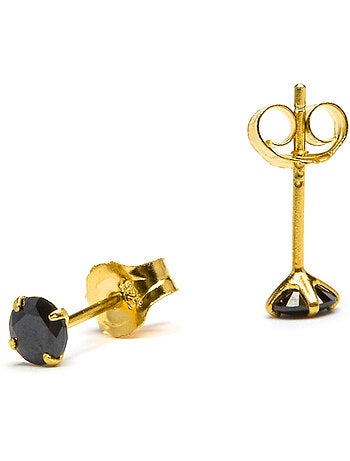 Boucles d'oreilles en argent 925 de Luxenter Otieno