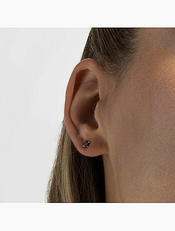 Boucles d'oreilles en argent 925 de Luxenter Otieno